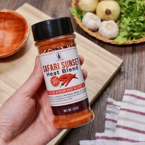Safari Sunset Heat Blend